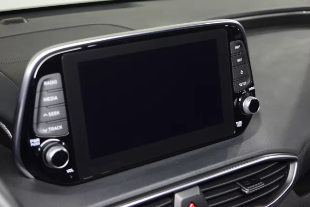 Hyundai Santa Fe 2019