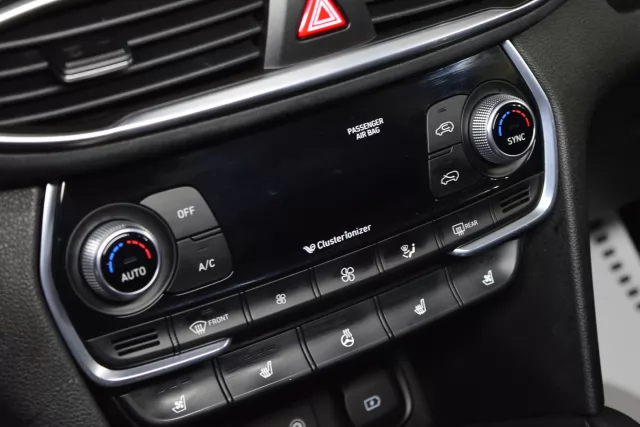 Hyundai Santa Fe 2019