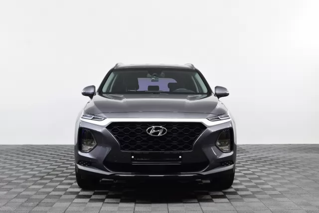 Hyundai Santa Fe 2019