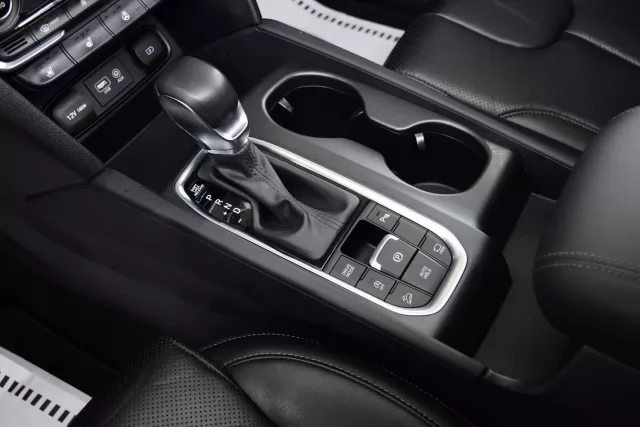 Hyundai Santa Fe 2019