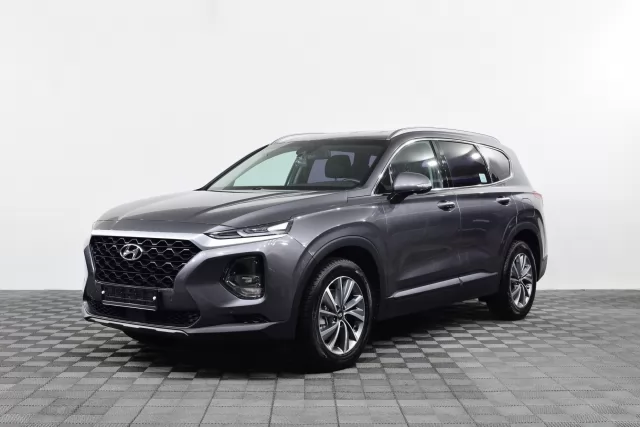 Hyundai Santa Fe 2019