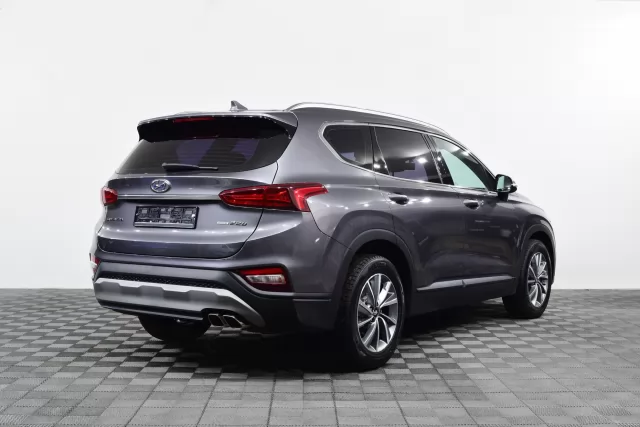 Hyundai Santa Fe 2019