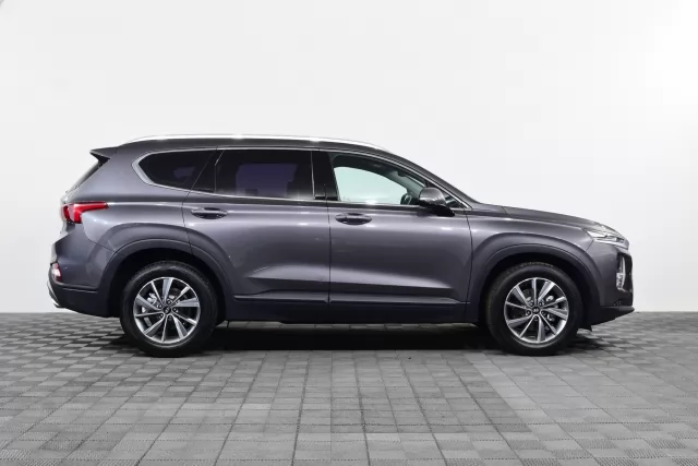Hyundai Santa Fe 2019