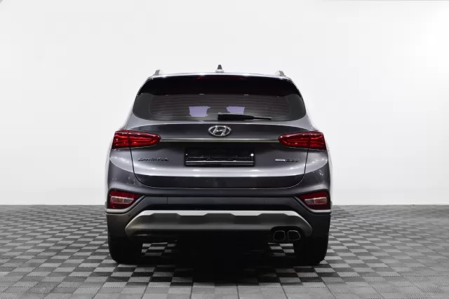 Hyundai Santa Fe 2019