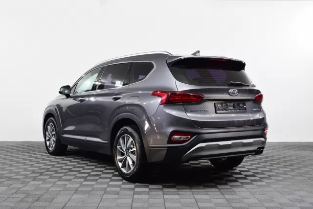 Hyundai Santa Fe 2019