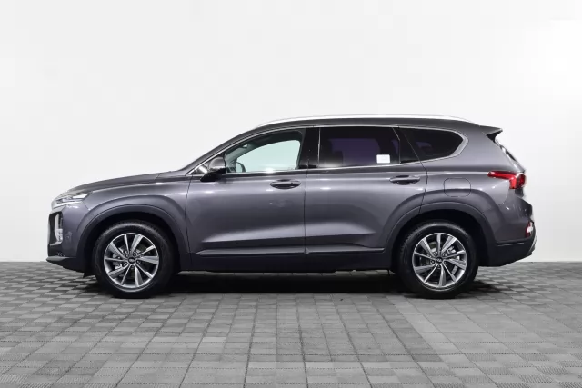 Hyundai Santa Fe 2019