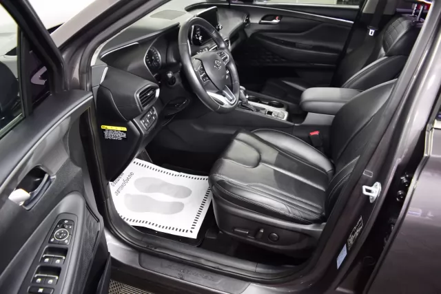 Hyundai Santa Fe 2019