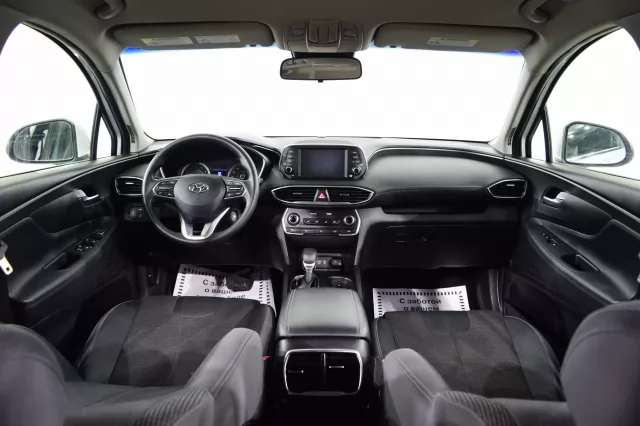Hyundai Santa Fe 2018