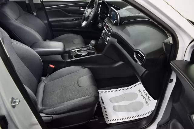 Hyundai Santa Fe 2018