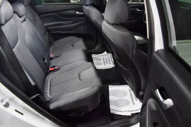 Hyundai Santa Fe 2018