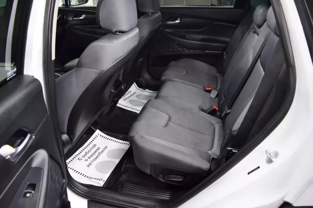 Hyundai Santa Fe 2018