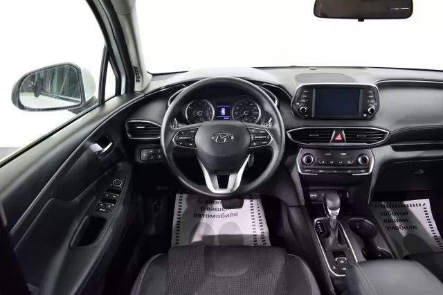 Hyundai Santa Fe 2018