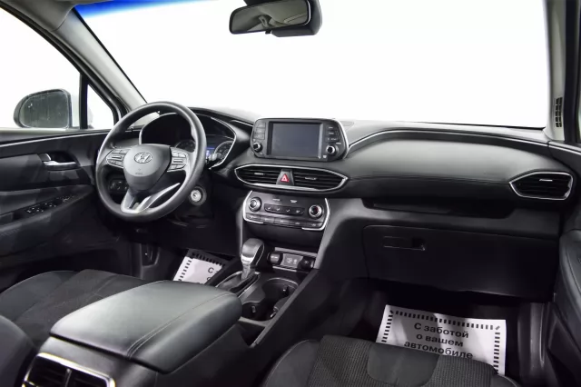 Hyundai Santa Fe 2018