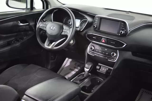 Hyundai Santa Fe 2018