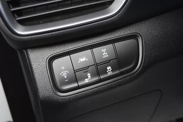Hyundai Santa Fe 2018