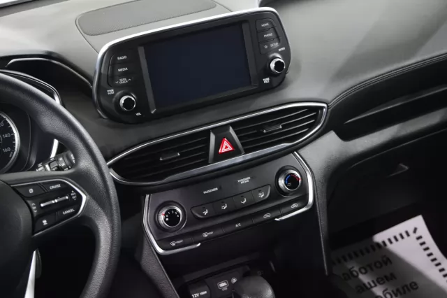 Hyundai Santa Fe 2018