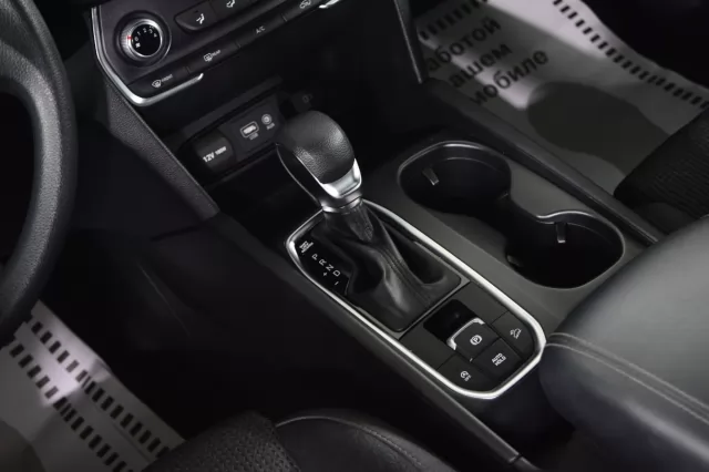 Hyundai Santa Fe 2018
