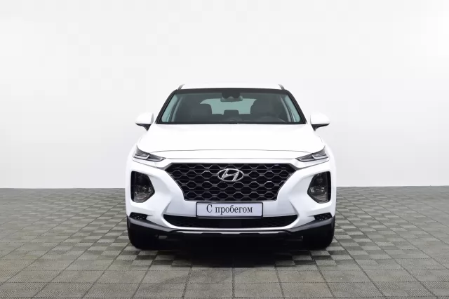 Hyundai Santa Fe 2018