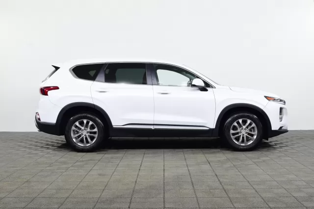 Hyundai Santa Fe 2018