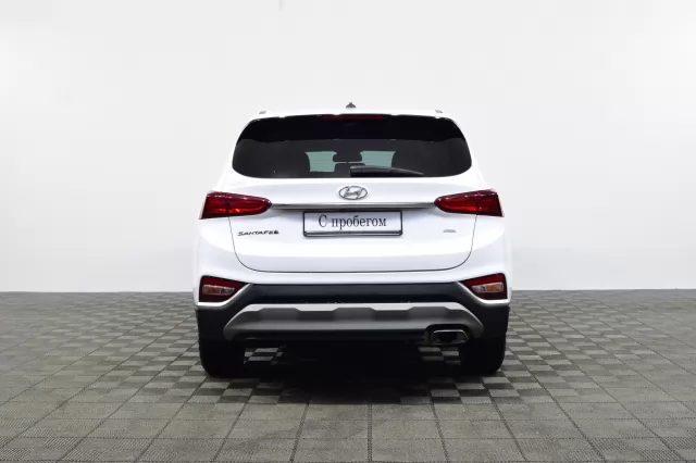 Hyundai Santa Fe 2018