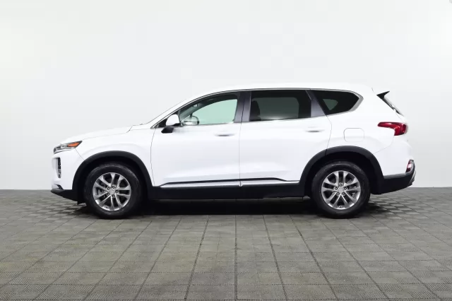 Hyundai Santa Fe 2018