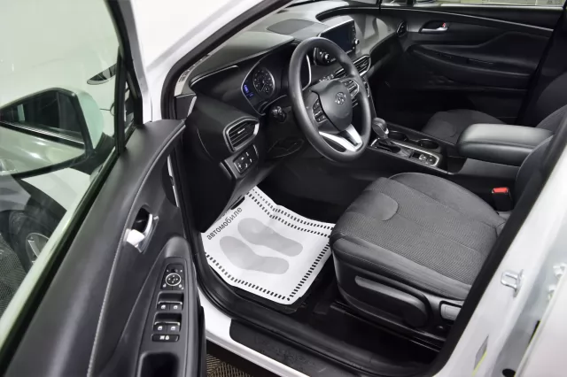 Hyundai Santa Fe 2018