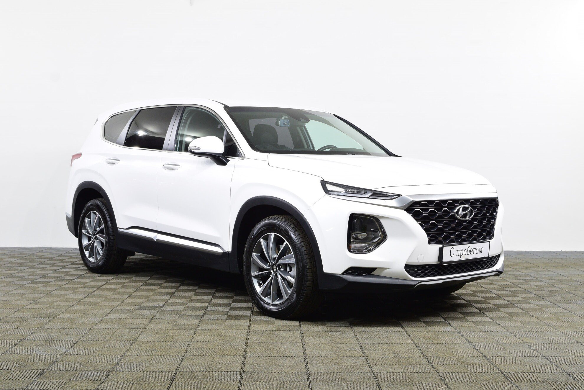 Hyundai Santa Fe 2020