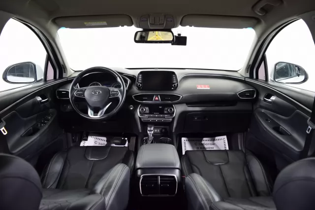 Hyundai Santa Fe 2020