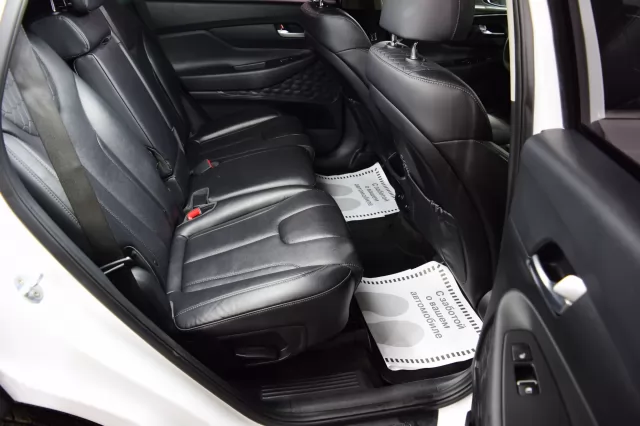 Hyundai Santa Fe 2020