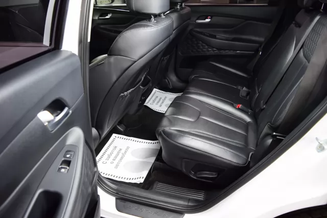 Hyundai Santa Fe 2020