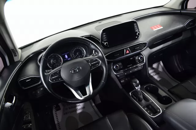 Hyundai Santa Fe 2020