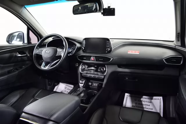Hyundai Santa Fe 2020