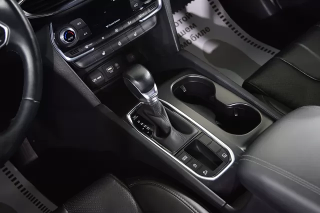 Hyundai Santa Fe 2020