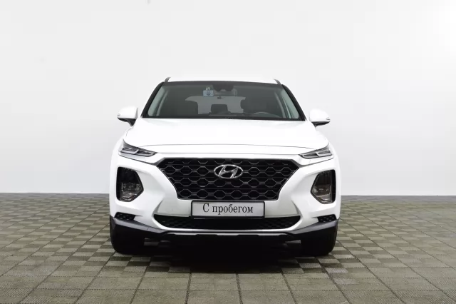 Hyundai Santa Fe 2020