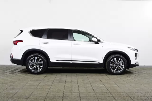 Hyundai Santa Fe 2020