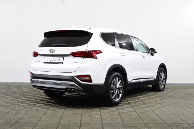 Hyundai Santa Fe 2020