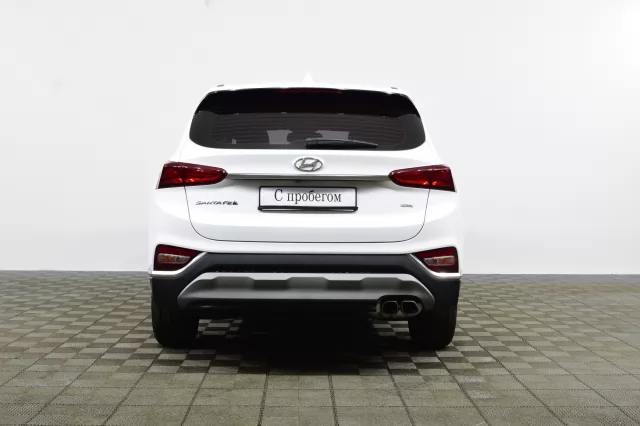 Hyundai Santa Fe 2020