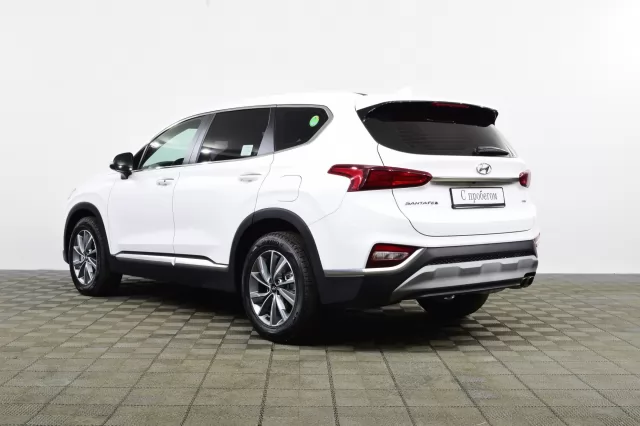 Hyundai Santa Fe 2020