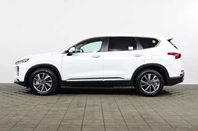 Hyundai Santa Fe 2020