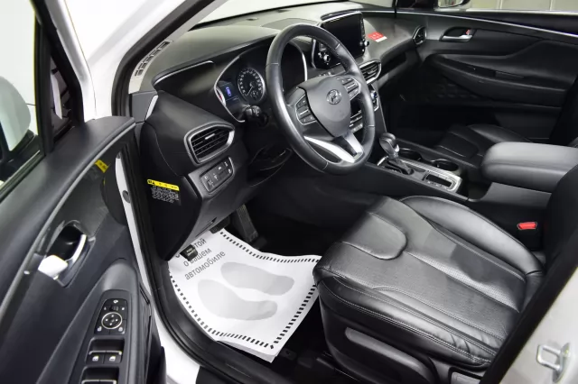 Hyundai Santa Fe 2020