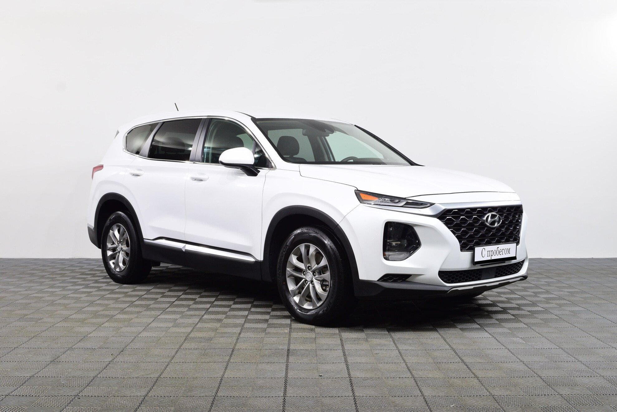 Hyundai Santa Fe 2021