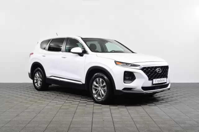 Hyundai Santa Fe 2021