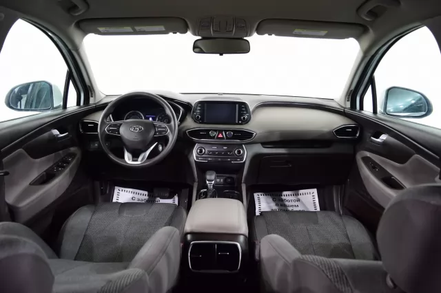 Hyundai Santa Fe 2021