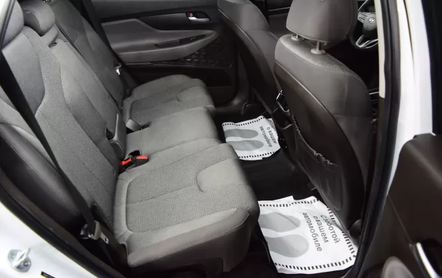 Hyundai Santa Fe 2021