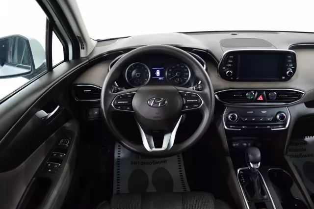 Hyundai Santa Fe 2021