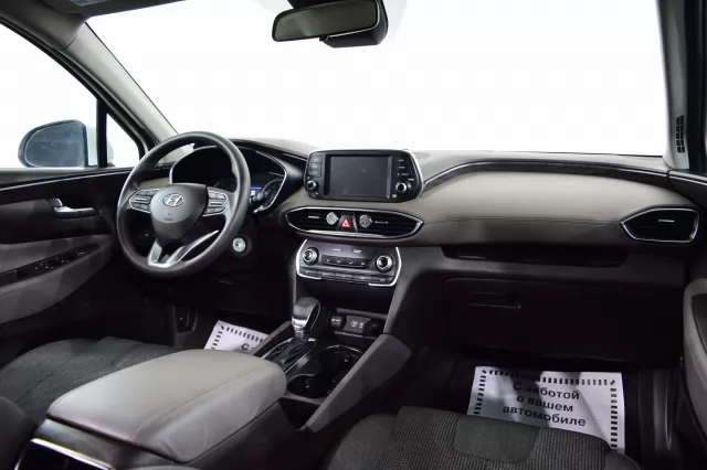 Hyundai Santa Fe 2021