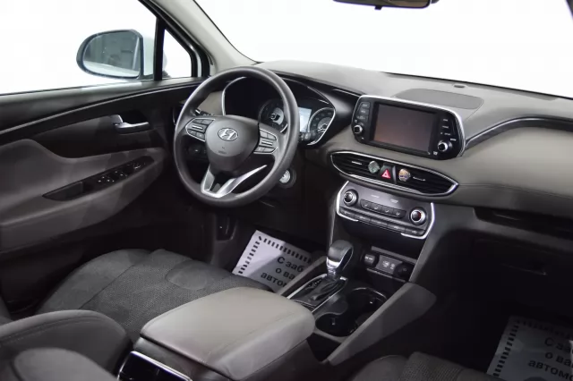 Hyundai Santa Fe 2021