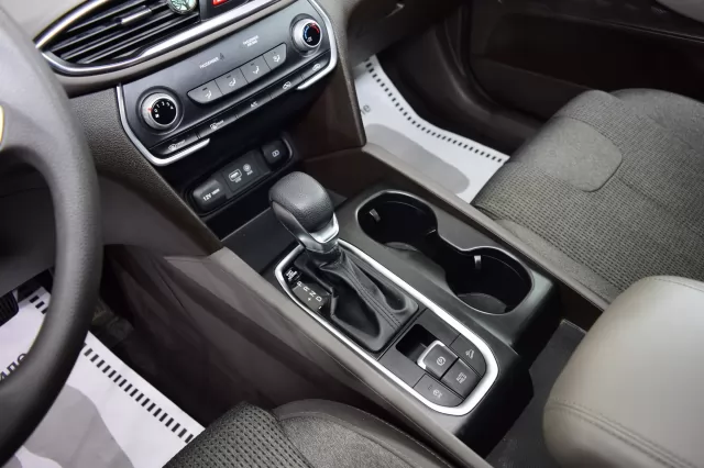 Hyundai Santa Fe 2021