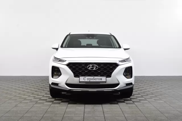 Hyundai Santa Fe 2021