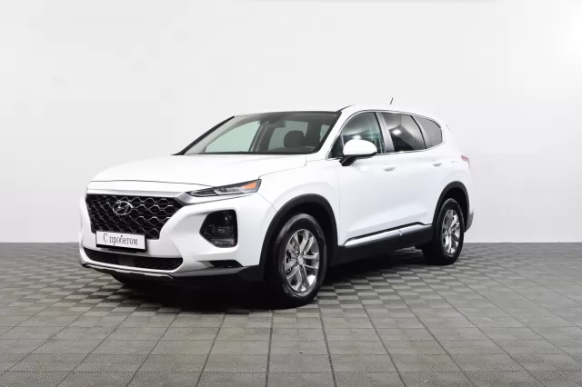 Hyundai Santa Fe 2021